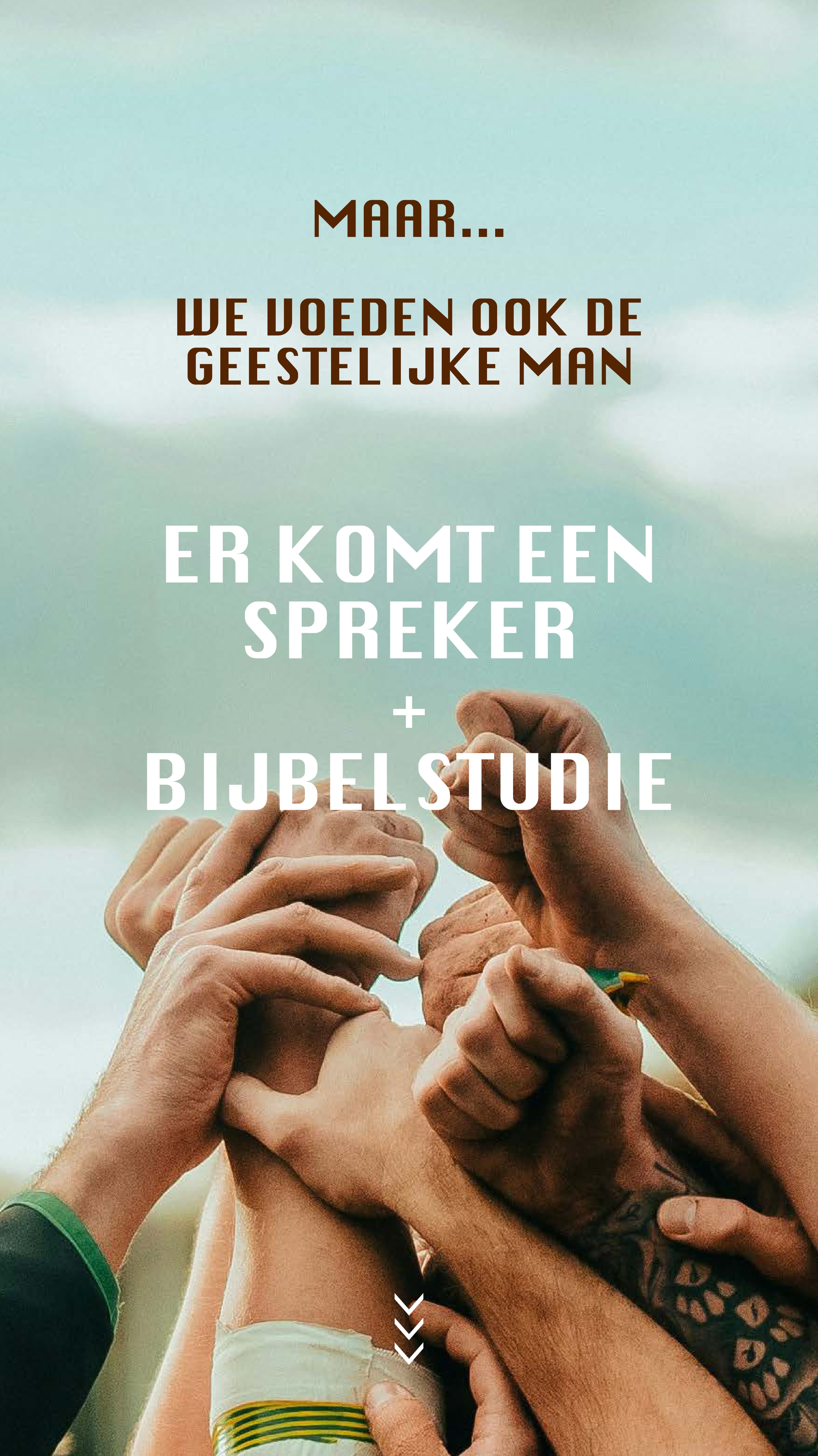 Pagina 6 van de uitnodiging